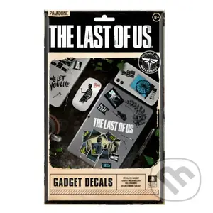 Sada samolepiek The Last Of Us