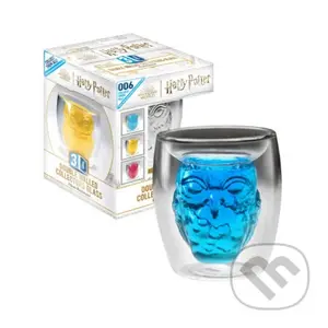Pohár Harry Potter - 3D Hedviga