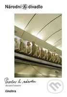 Proslov k národu - Ascanio Celestini - kniha z kategorie Drama a divadelní hry