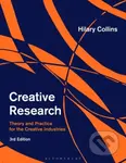 Creative Research (Research Theory and Practice for the Creative Industries) - kniha z kategorie Design
