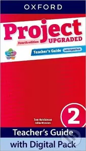 Project, 4th Edition Upgraded 2 Teacher´s Book + Digital Pack (SK Edition) - kniha z kategorie Jazykové učebnice a slovníky