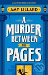A Murder Between the Pages - Amy Lillard - kniha z kategorie Thrillery