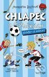 Chlapec v kopačkách - Kopačky vs. hokejky (Nové dobrodružstvá postavia Tomáša a jeho kamarátov pred nečakané výzvy) - kniha z kategorie Pro děti
