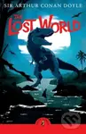 The Lost World - Arthur Conan Doyle - kniha z kategorie Beletrie pro děti