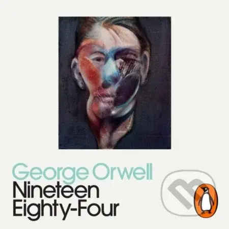 Nineteen Eighty-Four (Penguin Modern Classics) - George Orwell - audiokniha z kategorie Naučné knihy