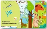 Tvarované leporelo so zvukmi: Jar - kniha z kategorie Naučné knihy