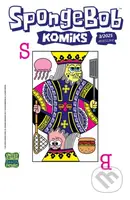 SpongeBob 3/2025 - kniha z kategorie Komiksy