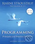 Programming: Principles and Practice Using C++ (Second Edition) - kniha z kategorie Programování