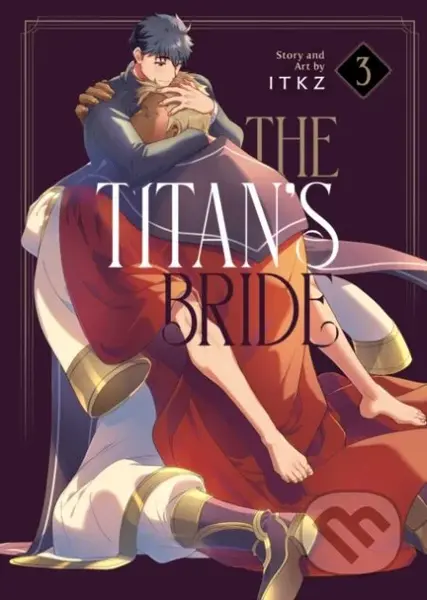 The Titan's Bride Vol. 3 - ITKZ - kniha z kategorie Komiksy