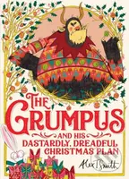 The Grumpus (And His Dastardly, Dreadful Christmas Plan) - kniha z kategorie Pro děti