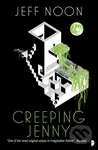 Creeping Jenny (A Nyquist Mystery) - Jeff Noon - kniha z kategorie Detektivky, thrillery a horory