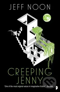 Creeping Jenny (A Nyquist Mystery) - Jeff Noon - kniha z kategorie Detektivky, thrillery a horory