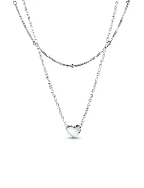 VUCH Náhrdelník Detis Silver