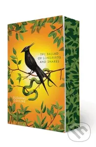 The Ballad of Songbirds and Snakes: Deluxe Edition (A Hunger Games Novel)