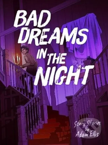 Bad Dreams in the Night - Adam Ellis - kniha z kategorie Komiksy