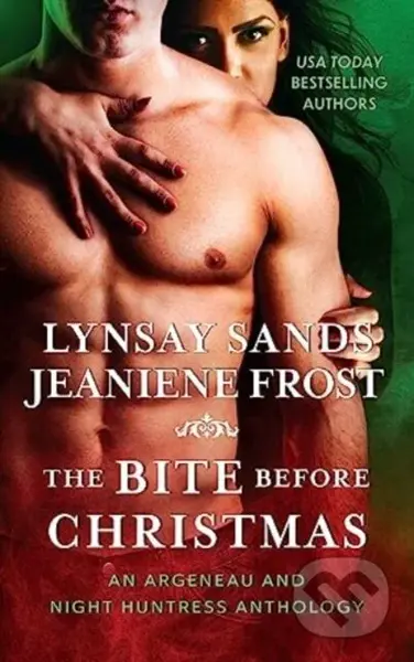 The Bite Before Christmas (An Argeneau and Night Huntress Anthology) - kniha z kategorie Romantika