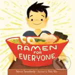 Ramen for Everyone - Patricia Tanumihardja - kniha z kategorie Pro děti