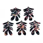 Cellulose Acetate(Resin) Big Pendants