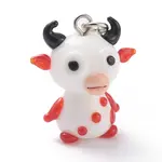 Handmade Lampwork Pendant Decorations