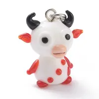 Handmade Lampwork Pendant Decorations