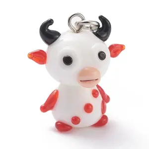 Handmade Lampwork Pendant Decorations