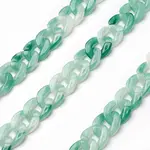 Acrylic Curb Chains