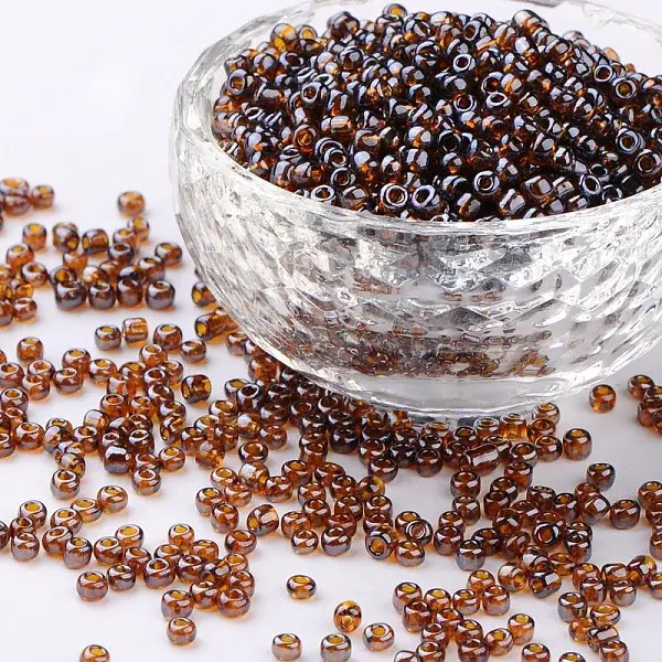 8/0 Glass Seed Beads