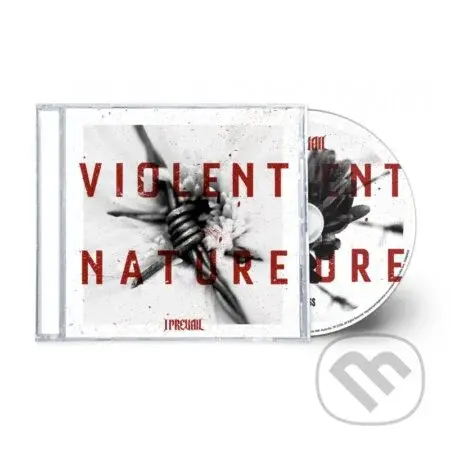 I Prevail:  Violent Nature CD - I Prevail
