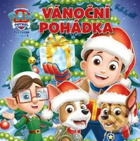 Tlapková patrola: Vánoční pohádka - kniha z kategorie Pohádky