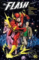 The Flash by Grant Morrison and Mark Millar: The Deluxe Edition - kniha z kategorie Komiksy