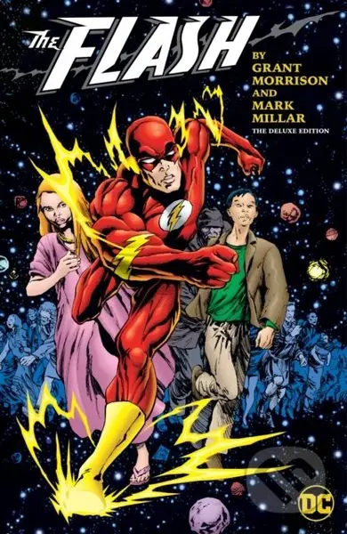 The Flash by Grant Morrison and Mark Millar: The Deluxe Edition - kniha z kategorie Komiksy