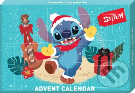 Advent calendar Lilo & Stitch - hra z kategorie Hry pro děti
