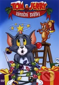 Tom a Jerry: Vianočné sviatky - film z kategorie Komediální pohádky