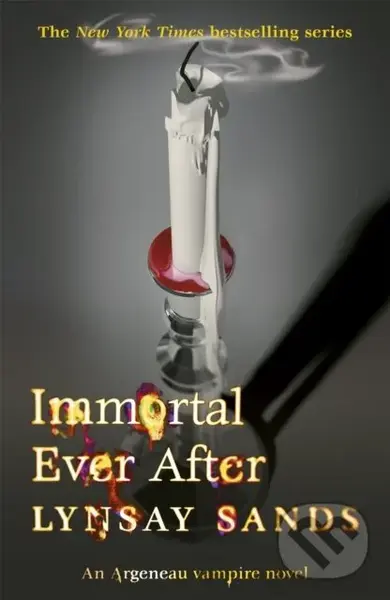 Immortal Ever After (Book Eighteen) - Lynsay Sands