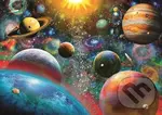 Vesmír - puzzle z kategorie Ostatné
