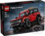 LEGO® Technic 42213 SUV Ford Bronco® - hra z kategorie Technic