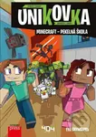 Únikovka: Minecraft – pekelná škola - kolektív autorov - kniha z kategorie Úkoly pro děti
