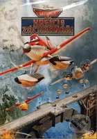 Letadla 2: Hasiči a záchranáři - Klay Hall - film z kategorie Dětské a animované