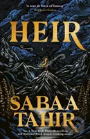Heir - Sabaa Tahir - kniha z kategorie Fantasy