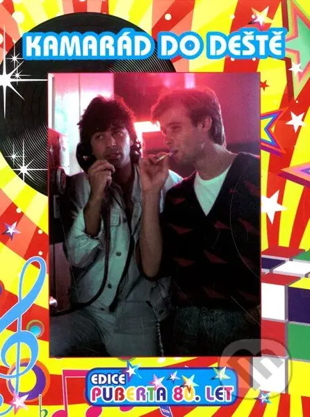 Kamarád do deště - Jaroslav Soukup - film z kategorie Filmy