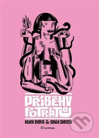 Příběhy potratů - Beata Rojek - kniha z kategorie Komiksy