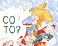 Co to? (České lidové hádanky) - Zuzana Čupová - kniha z kategorie Básničky