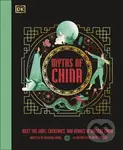 Myths of China (Meet the Gods, Creatures, and Heroes of Ancient China) - kniha z kategorie Mýty, pověsti a legendy