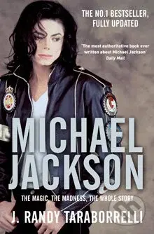 Michael Jackson: The Magic and the Madness - Randy J. Taraborrelli - kniha z kategorie Hudba