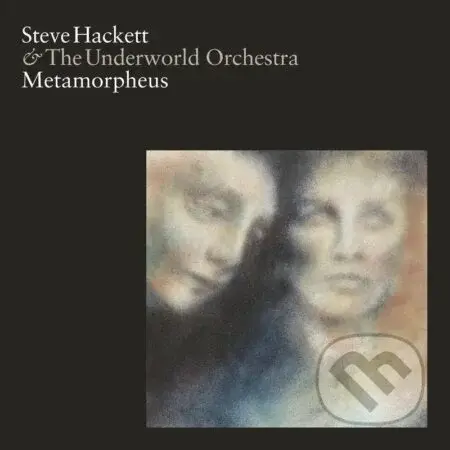 Steve Hackett: Metamorpheus (Re-Issue 2024) - Steve Hackett