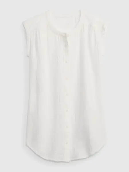 GAP Dětská tunika bez rukávů - Holky