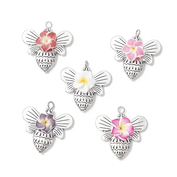 Bee Pendants