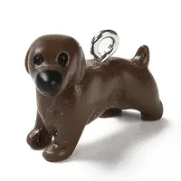 Opaque Resin Pendants