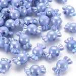 Opaque Acrylic Beads