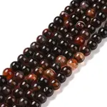 Natural Agate Beads Strands